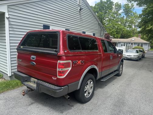 2009 Ford F-150 XLT SuperCab