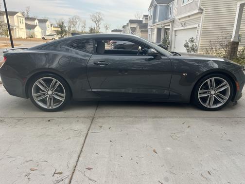2017 Chevrolet Camaro 1LT