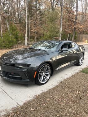 2017 Chevrolet Camaro 1LT