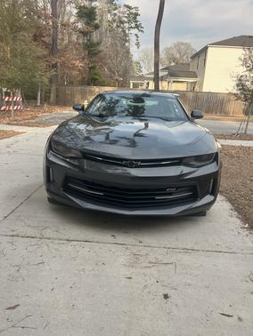 2017 Chevrolet Camaro 1LT