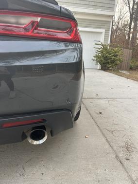 2017 Chevrolet Camaro 1LT