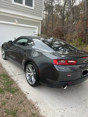 2017 Chevrolet Camaro 1LT