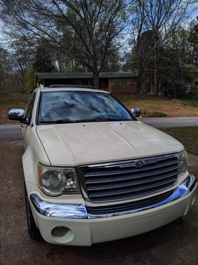 2007 Chrysler Aspen Limited