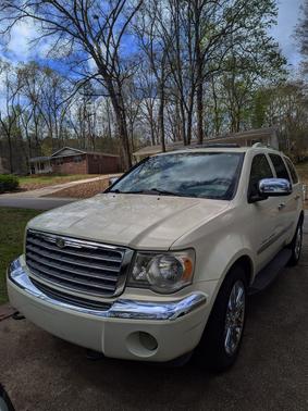 2007 Chrysler Aspen Limited