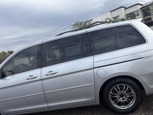 2010 Honda Odyssey Touring