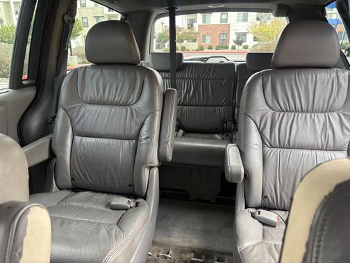 2010 Honda Odyssey Touring