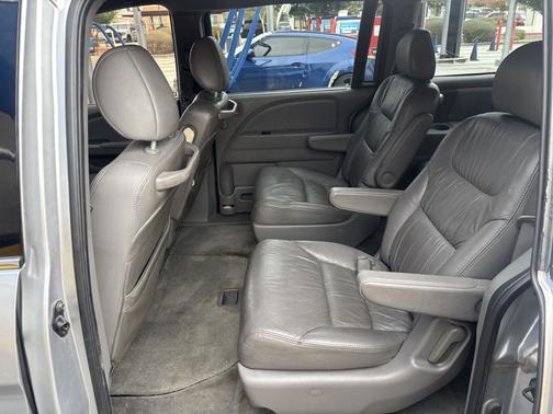 2010 Honda Odyssey Touring