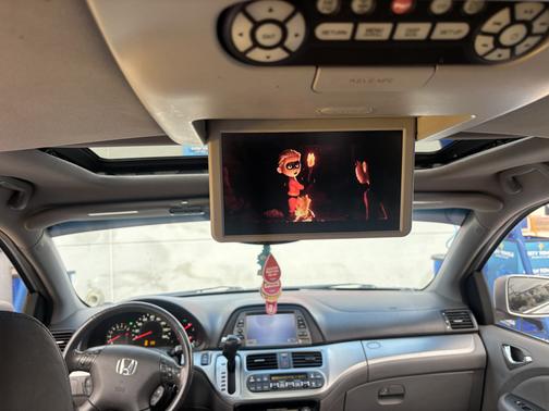 2010 Honda Odyssey Touring