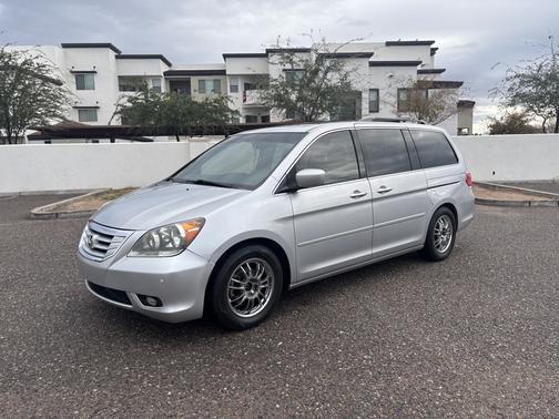 2010 Honda Odyssey Touring