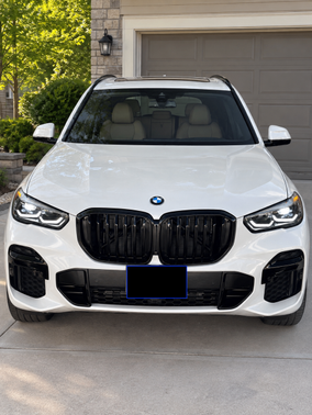 White 2022 BMW X5 xDrive40i