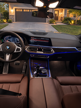 White 2022 BMW X5 xDrive40i