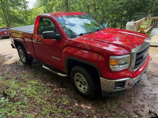 2014 GMC Sierra 1500 Base