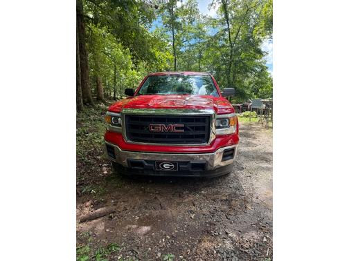 2014 GMC Sierra 1500 Base