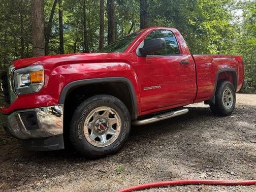 2014 GMC Sierra 1500 Base