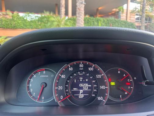 Gray 2017 Honda Accord Sport