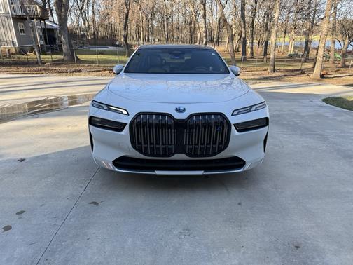 2023 BMW i7 xDrive60