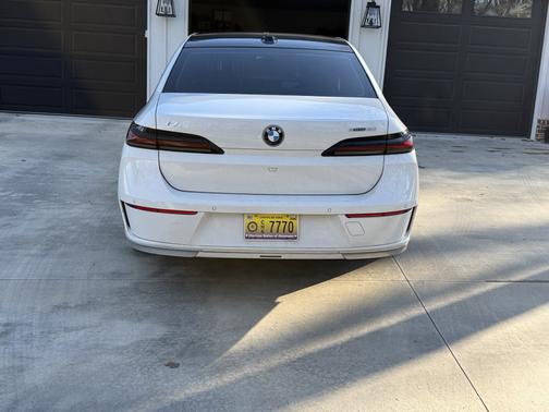 2023 BMW i7 xDrive60