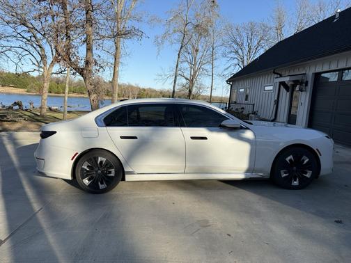2023 BMW i7 xDrive60