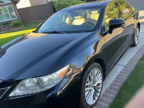 2013 Lexus ES 350 Base