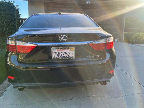 2013 Lexus ES 350 Base