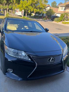 2013 Lexus ES 350 Base