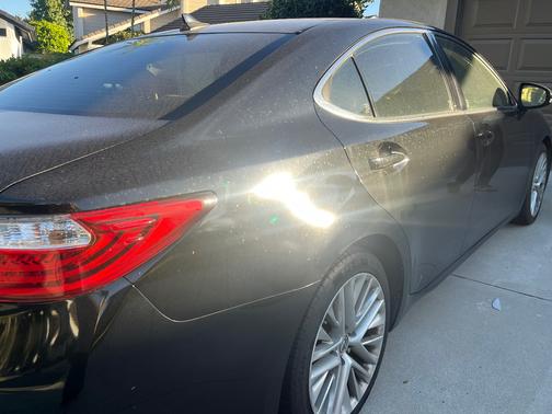 2013 Lexus ES 350 Base