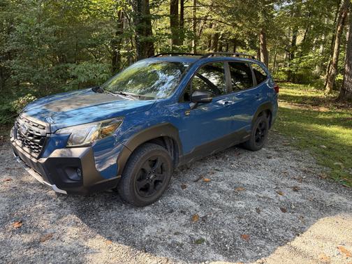 2022 Subaru Forester Wilderness