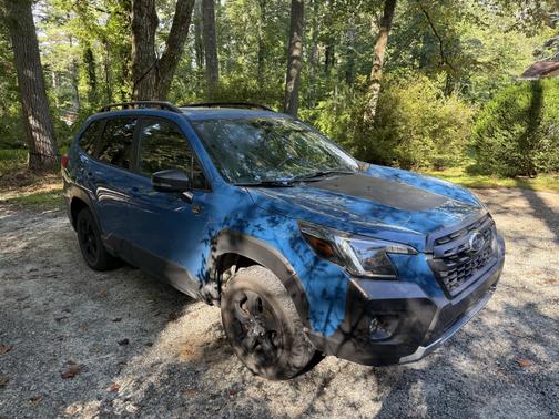 2022 Subaru Forester Wilderness