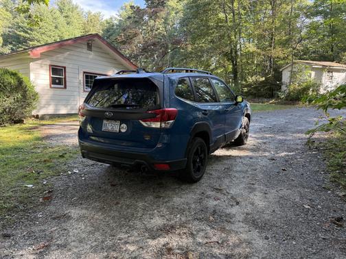 2022 Subaru Forester Wilderness