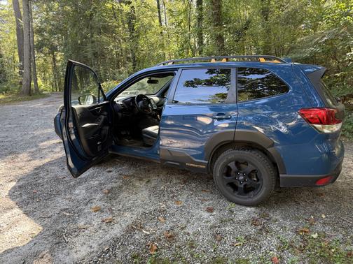 2022 Subaru Forester Wilderness