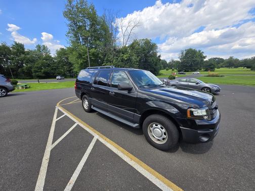 2015 Ford Expedition EL XL