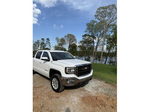 2016 GMC Sierra 1500 SLE