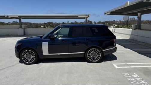 2021 Land Rover Range Rover Westminster SWB