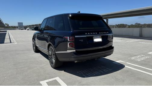 2021 Land Rover Range Rover Westminster SWB