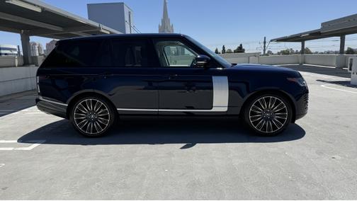 2021 Land Rover Range Rover Westminster SWB