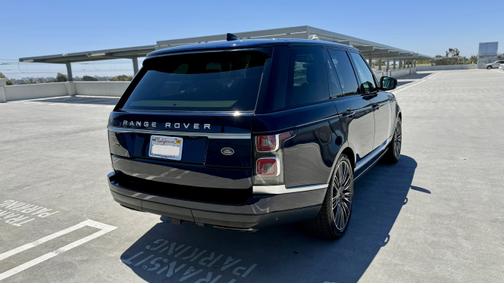 2021 Land Rover Range Rover Westminster SWB