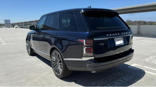 2021 Land Rover Range Rover Westminster SWB