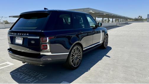 2021 Land Rover Range Rover Westminster SWB