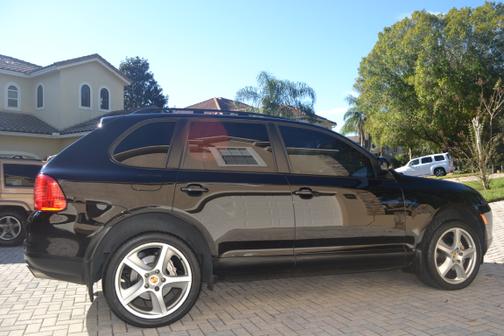 2005 Porsche Cayenne S