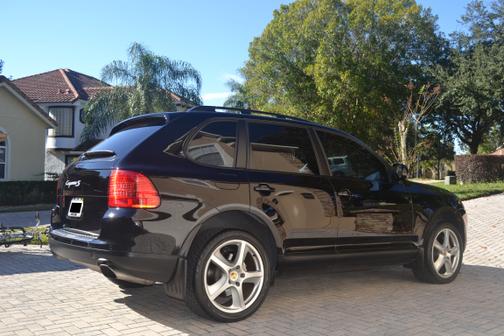 2005 Porsche Cayenne S