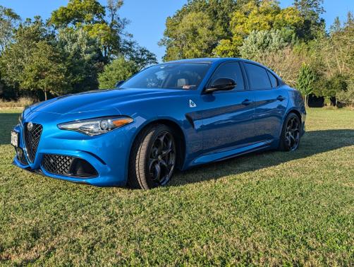 2023 Alfa Romeo Giulia Quadrifoglio