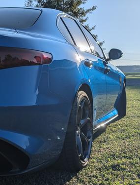 2023 Alfa Romeo Giulia Quadrifoglio