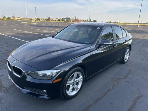 2013 BMW 320 i