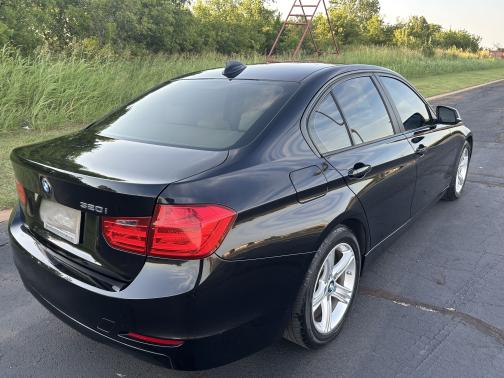 2013 BMW 320 i
