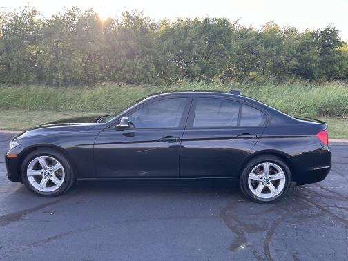 2013 BMW 320 i