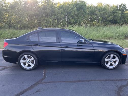 2013 BMW 320 i