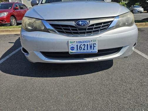 2009 Subaru Impreza 2.5 i