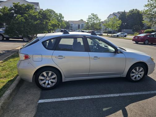 2009 Subaru Impreza 2.5 i