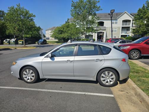 2009 Subaru Impreza 2.5 i
