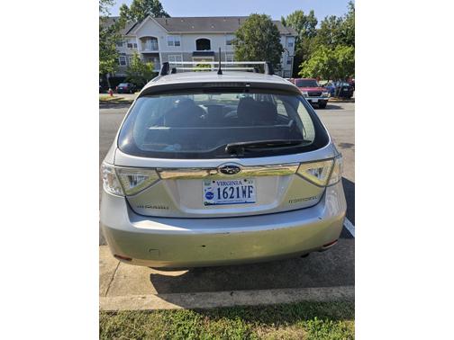 2009 Subaru Impreza 2.5 i
